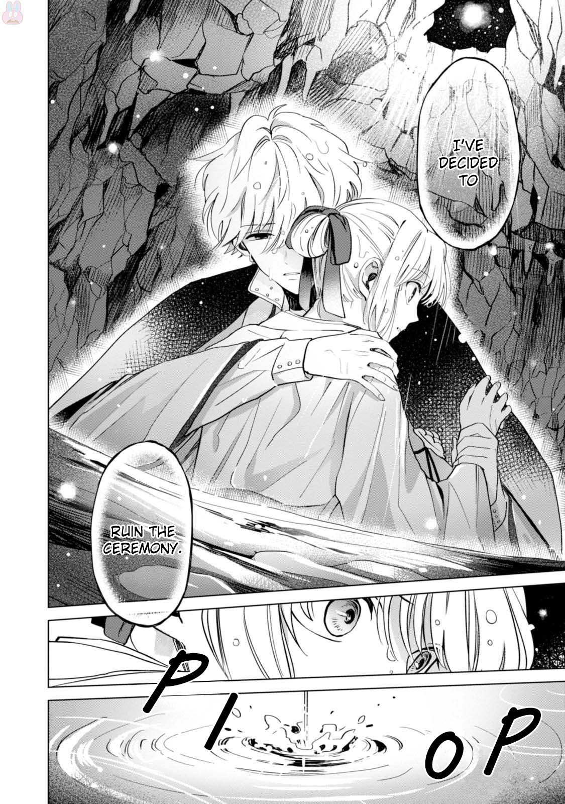 The Revelation of Spring and Sons of Snow Chapter 4 page 30 - Chapter 4