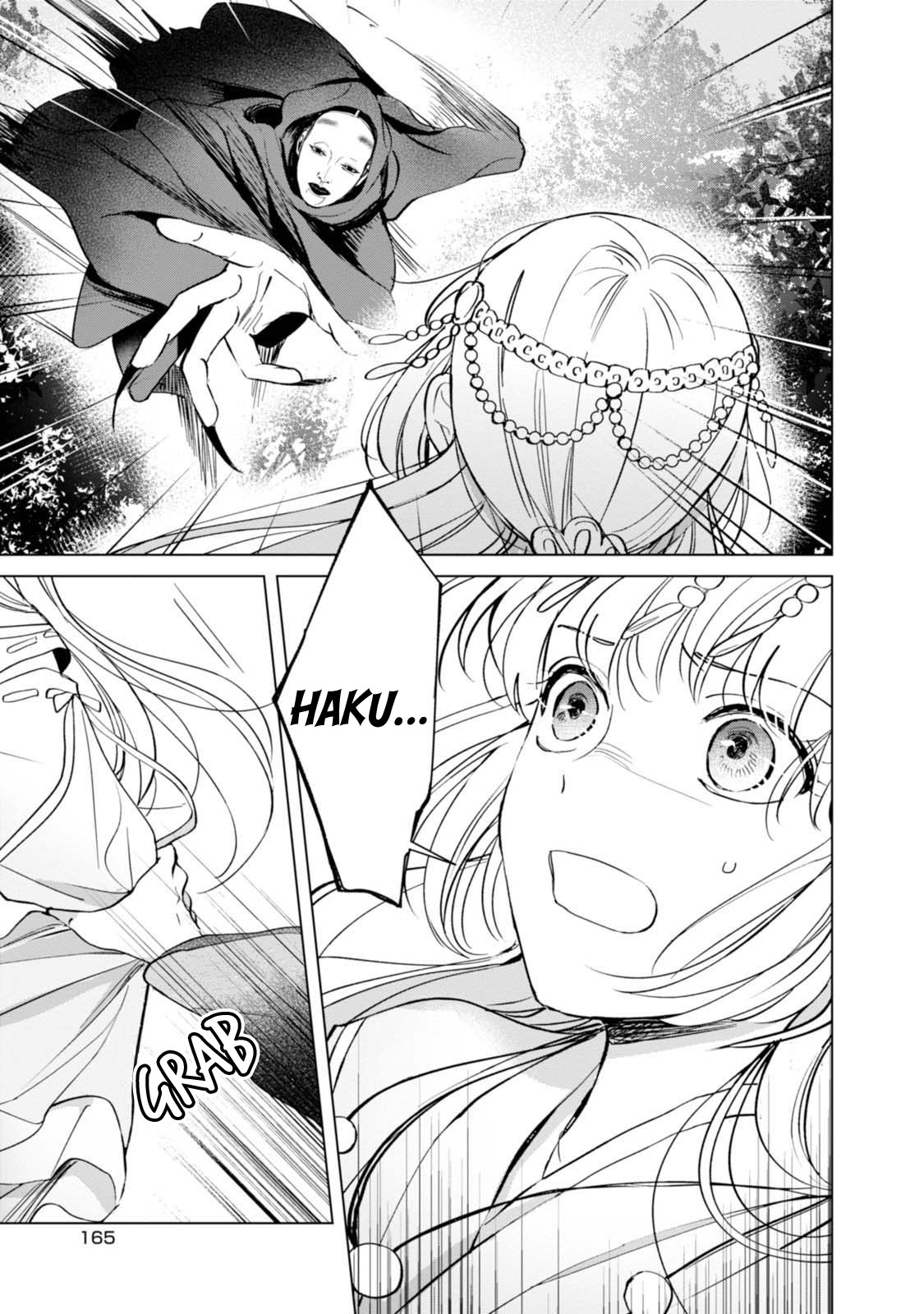 The Revelation of Spring and Sons of Snow Chapter 5 page 29 - Chapter 5