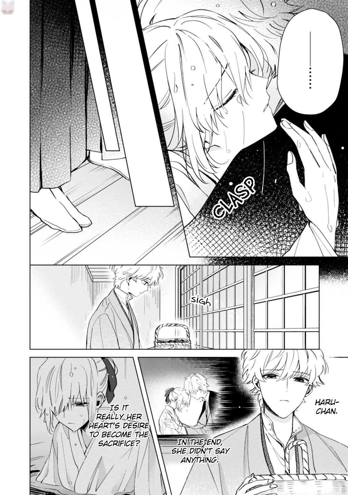 The Revelation of Spring and Sons of Snow Chapter 5 page 6 - Chapter 5