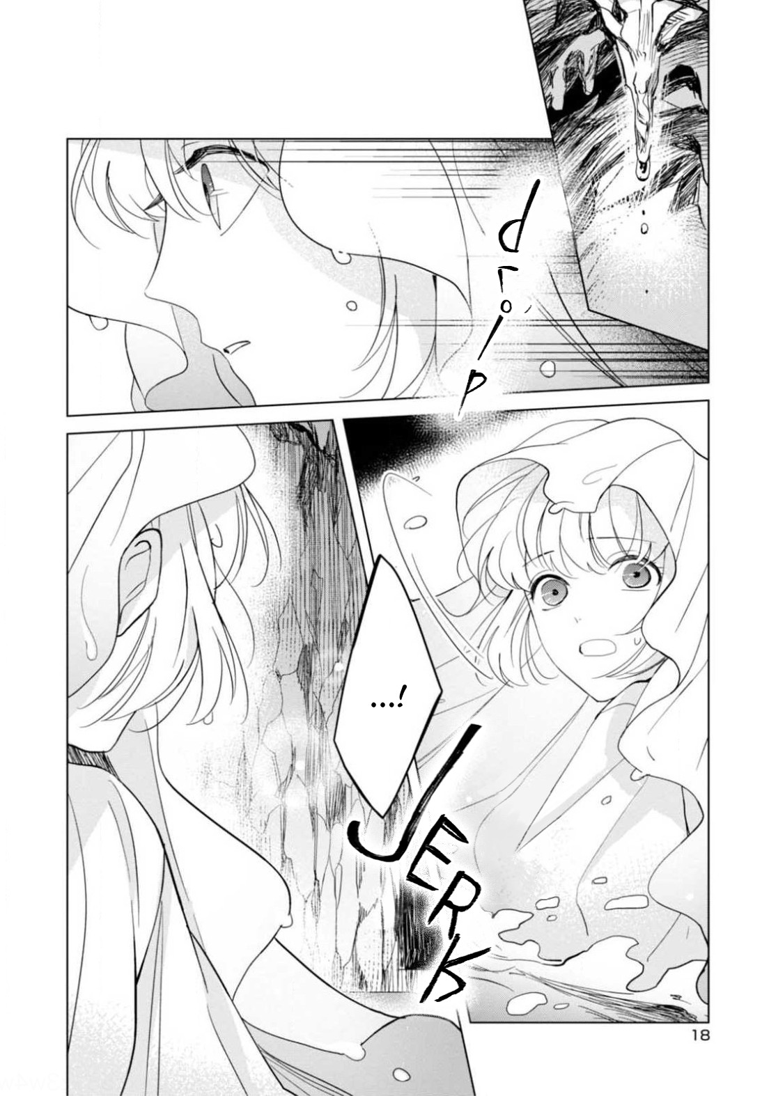 The Revelation of Spring and Sons of Snow Chapter 6 page 19 - Chapter 6