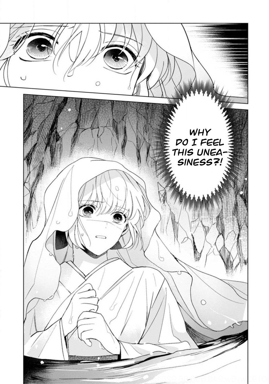 The Revelation of Spring and Sons of Snow Chapter 6 page 20 - Chapter 6