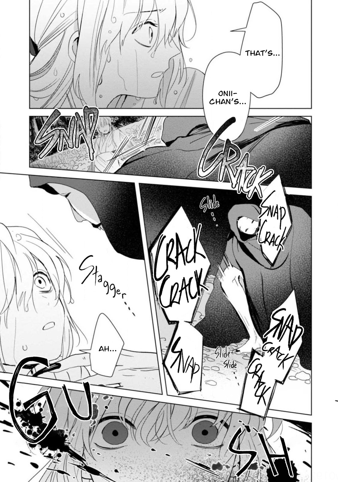 The Revelation of Spring and Sons of Snow Chapter 6 page 36 - Chapter 6