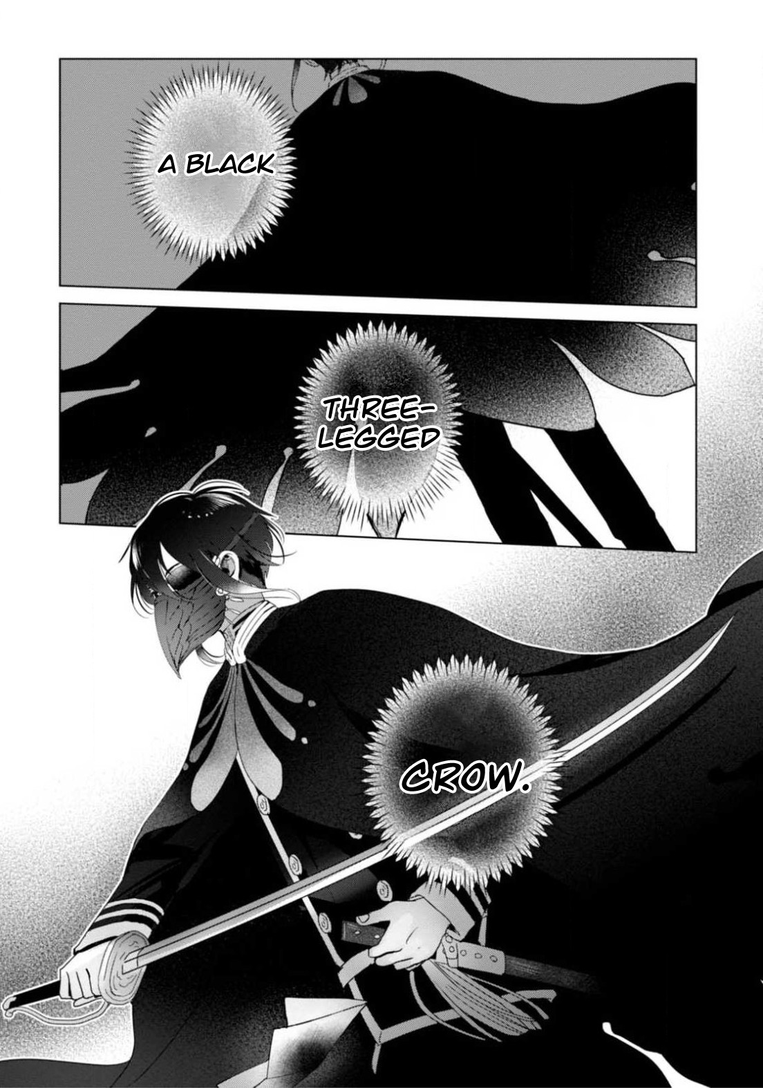 The Revelation of Spring and Sons of Snow Chapter 6 page 38 - Chapter 6