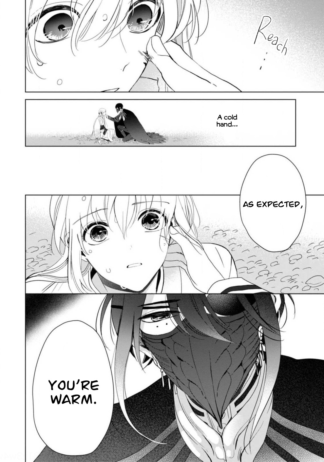 The Revelation of Spring and Sons of Snow Chapter 6 page 40 - Chapter 6