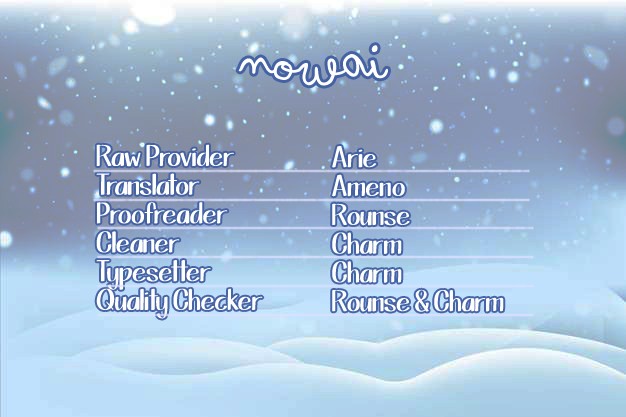 The Revelation of Spring and Sons of Snow Chapter 6 page 42 - Chapter 6