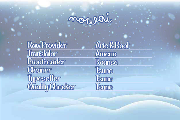 The Revelation of Spring and Sons of Snow Chapter 8 page 32 - Chapter 8: Those Who Resist