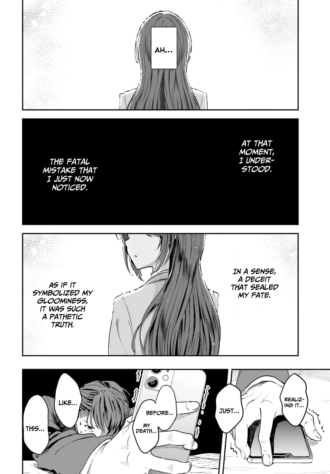 The Revenge of My Youth: My Re Life with a Girl Who Was Too Much of an Angel Chapter 1 page 14 - Chapter 1