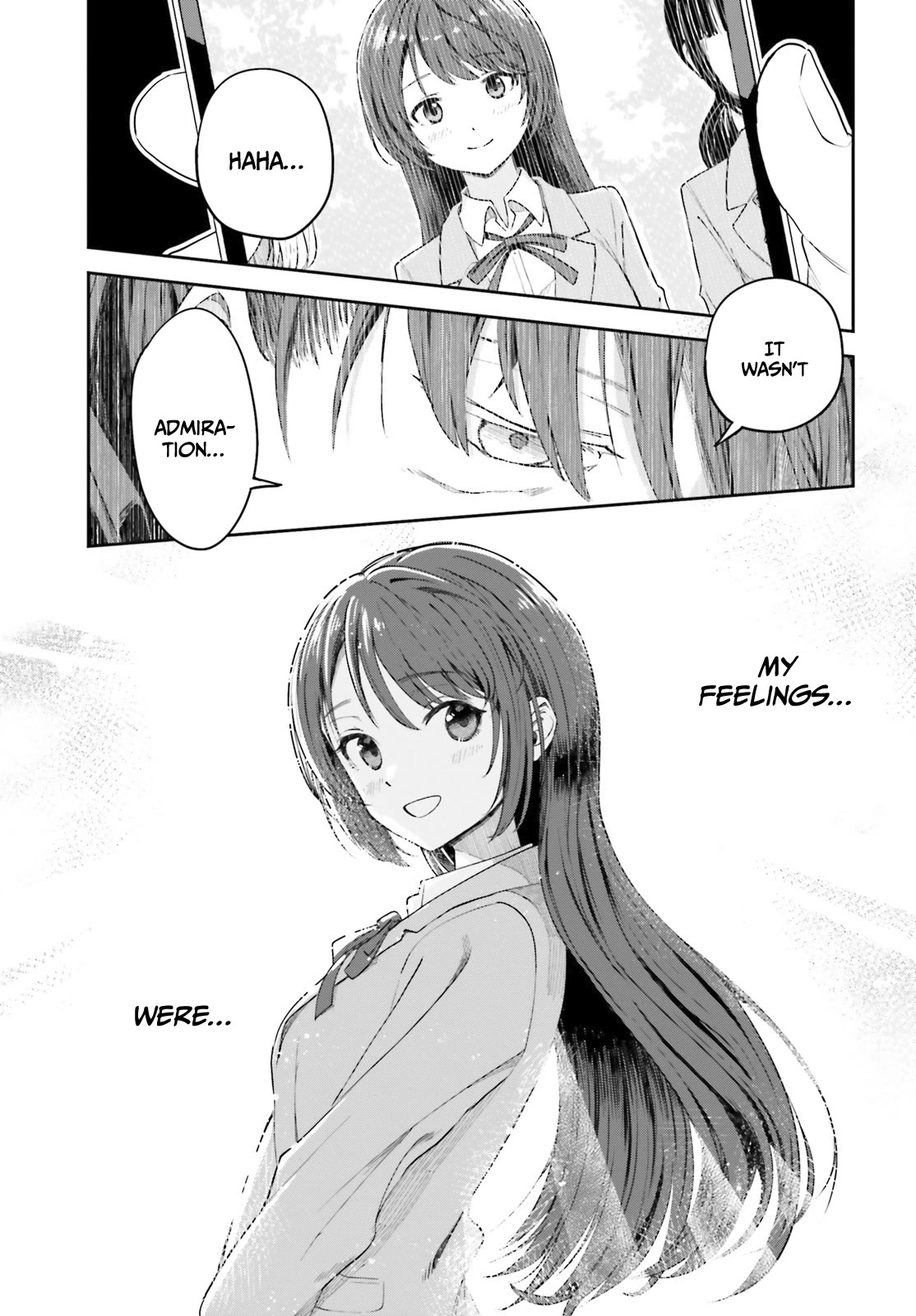 The Revenge of My Youth: My Re Life with a Girl Who Was Too Much of an Angel Chapter 1 page 15 - Chapter 1