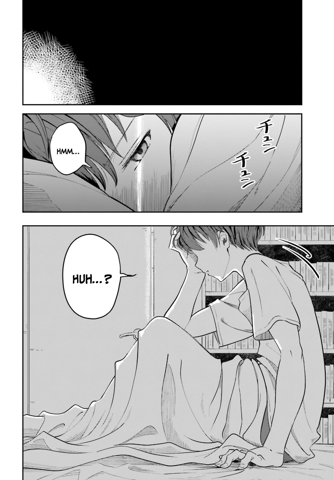 The Revenge of My Youth: My Re Life with a Girl Who Was Too Much of an Angel Chapter 1 page 16 - Chapter 1