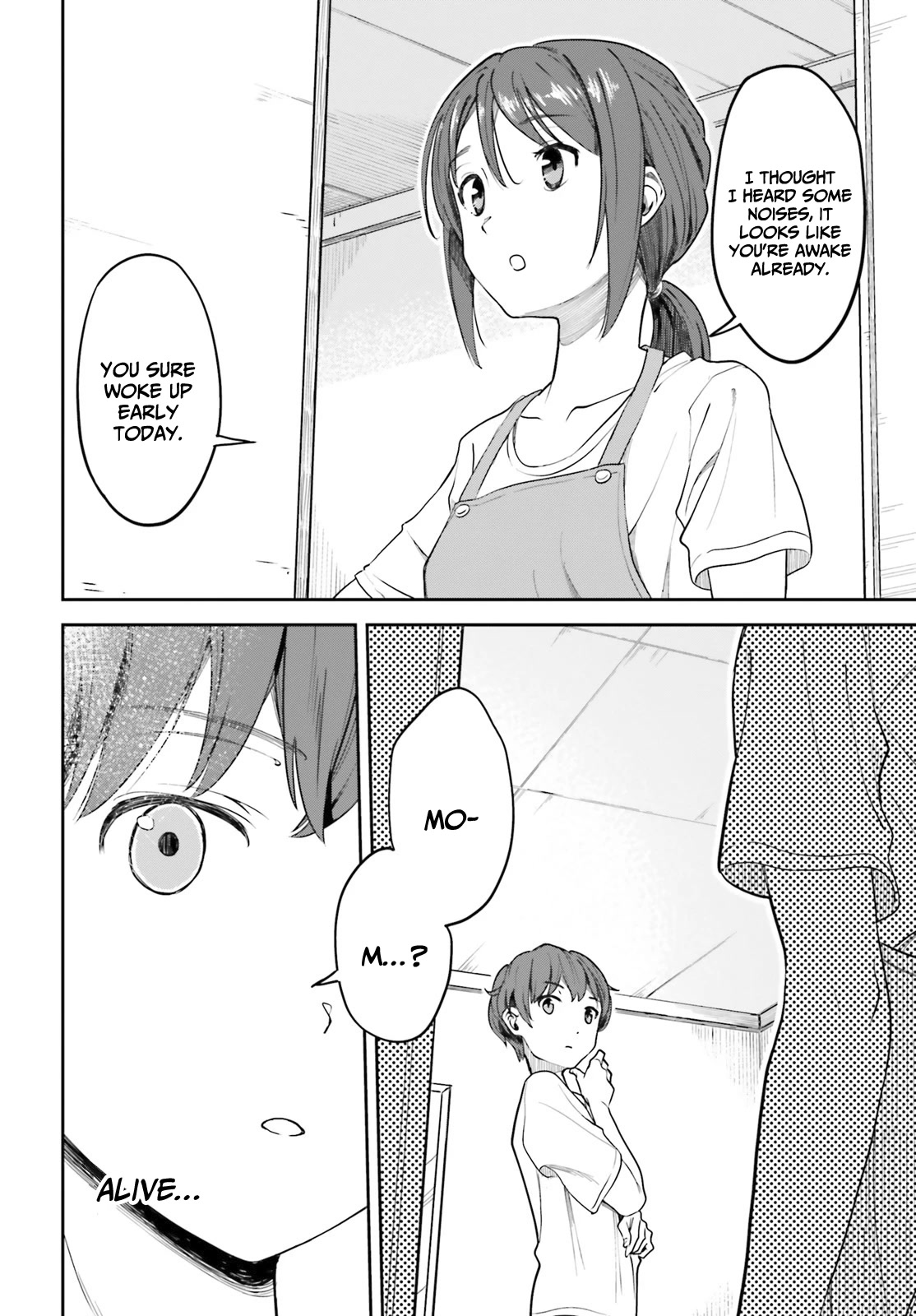 The Revenge of My Youth: My Re Life with a Girl Who Was Too Much of an Angel Chapter 1 page 20 - Chapter 1