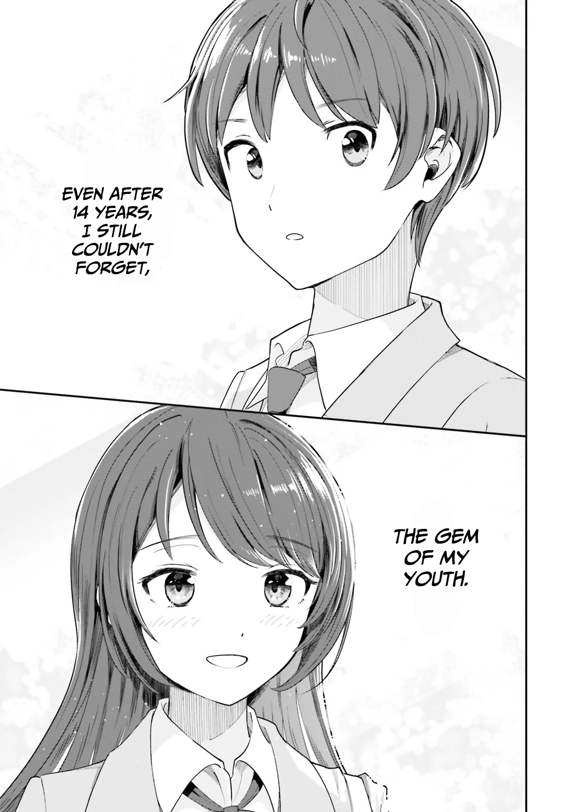 The Revenge of My Youth: My Re Life with a Girl Who Was Too Much of an Angel Chapter 1 page 27 - Chapter 1