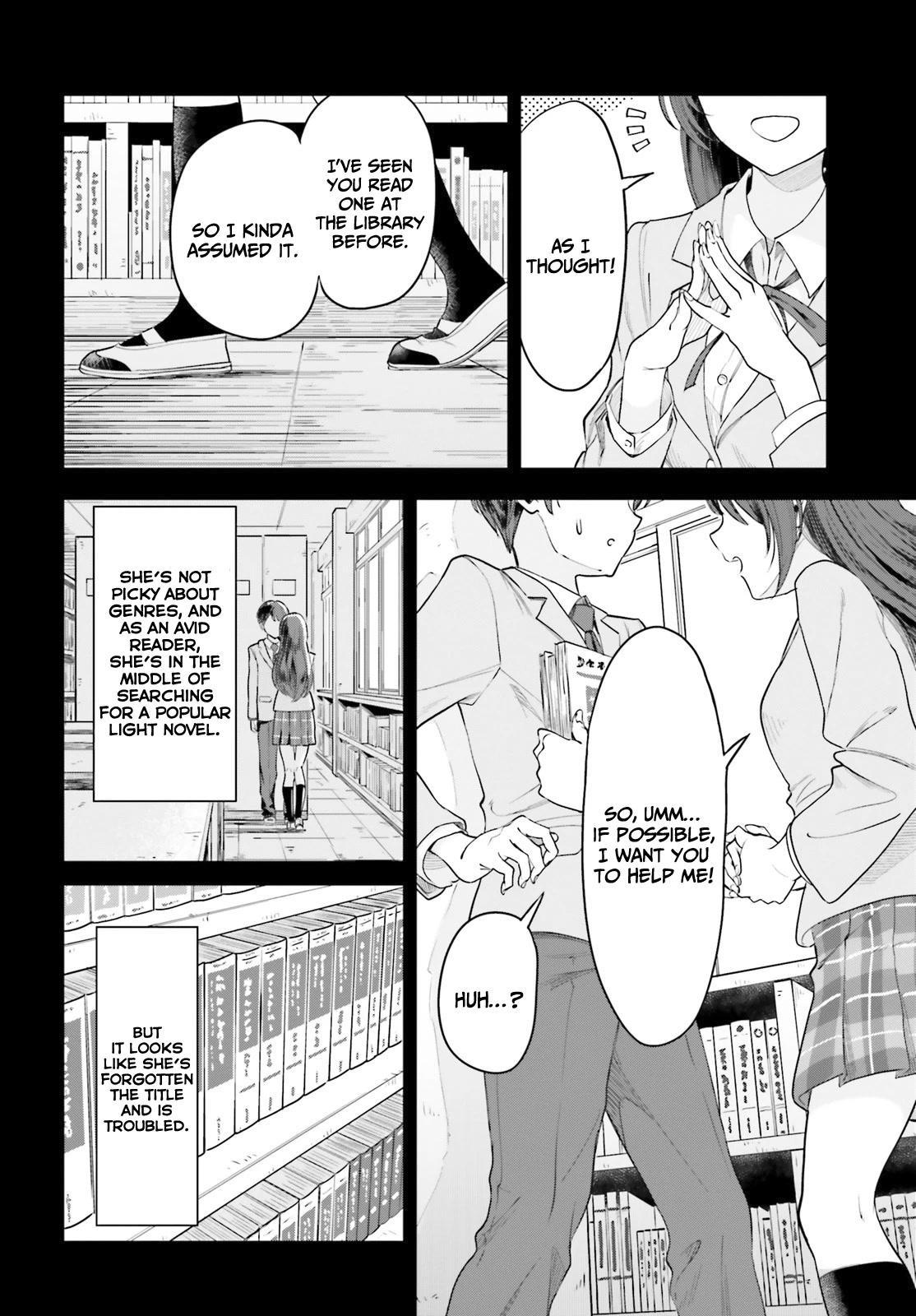 The Revenge of My Youth: My Re Life with a Girl Who Was Too Much of an Angel Chapter 1 page 4 - Chapter 1