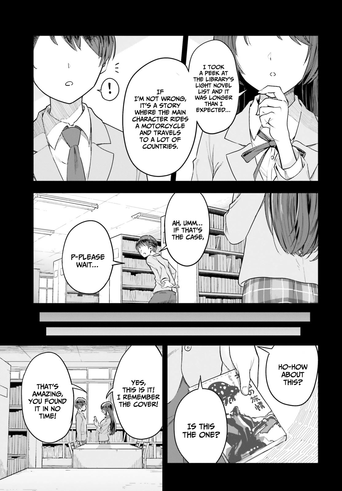 The Revenge of My Youth: My Re Life with a Girl Who Was Too Much of an Angel Chapter 1 page 5 - Chapter 1