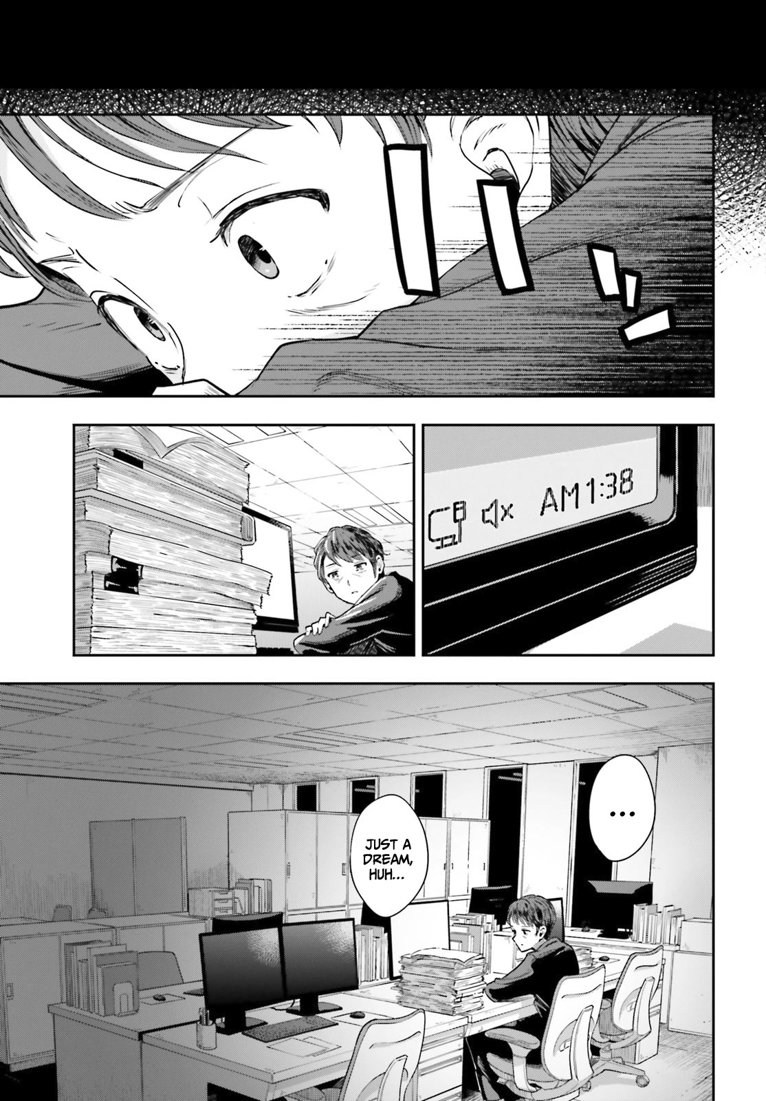 The Revenge of My Youth: My Re Life with a Girl Who Was Too Much of an Angel Chapter 1 page 7 - Chapter 1