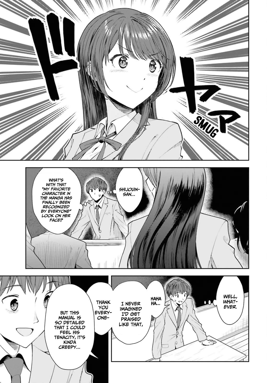 The Revenge of My Youth: My Re Life with a Girl Who Was Too Much of an Angel Chapter 10 page 12 - Chapter 10