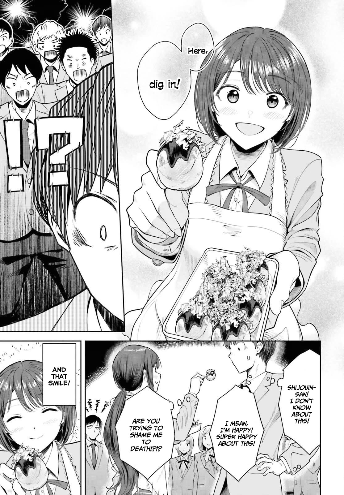 The Revenge of My Youth: My Re Life with a Girl Who Was Too Much of an Angel Chapter 10 page 18 - Chapter 10
