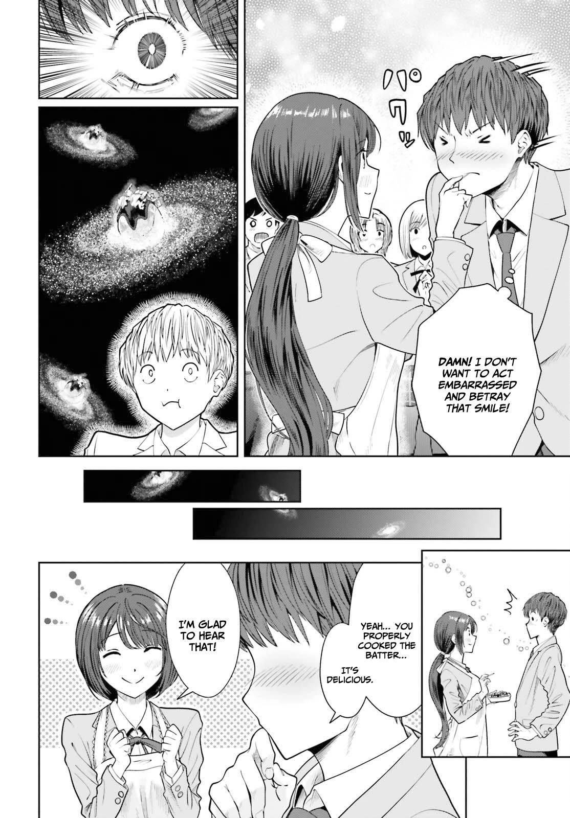 The Revenge of My Youth: My Re Life with a Girl Who Was Too Much of an Angel Chapter 10 page 19 - Chapter 10
