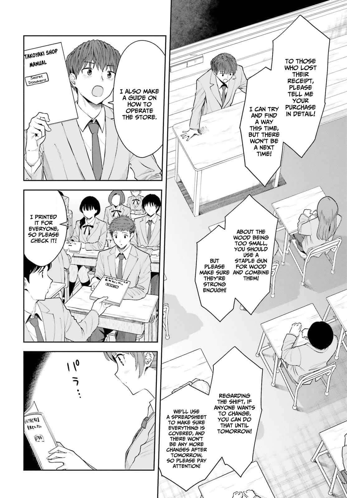 The Revenge of My Youth: My Re Life with a Girl Who Was Too Much of an Angel Chapter 10 page 7 - Chapter 10