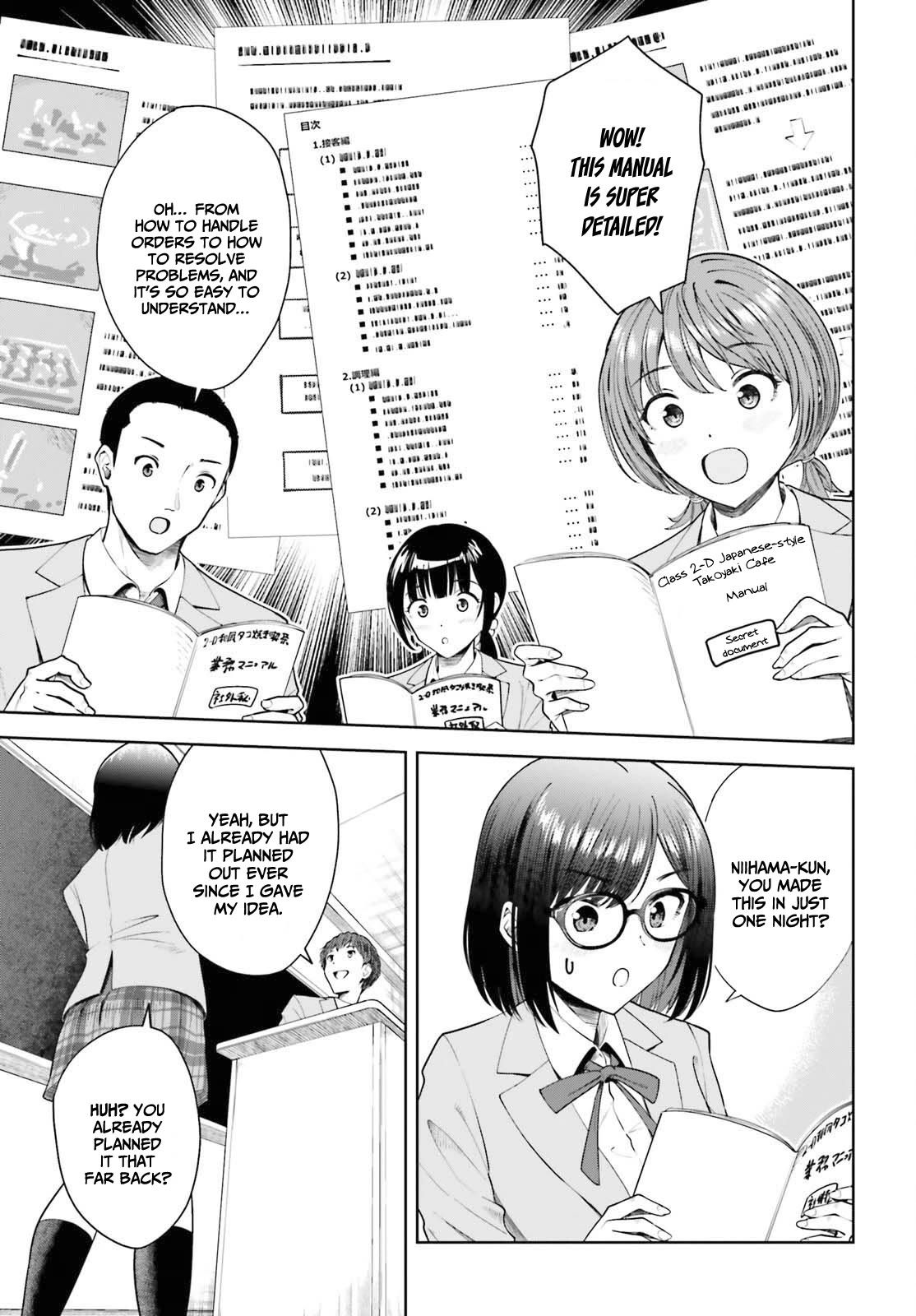 The Revenge of My Youth: My Re Life with a Girl Who Was Too Much of an Angel Chapter 10 page 8 - Chapter 10