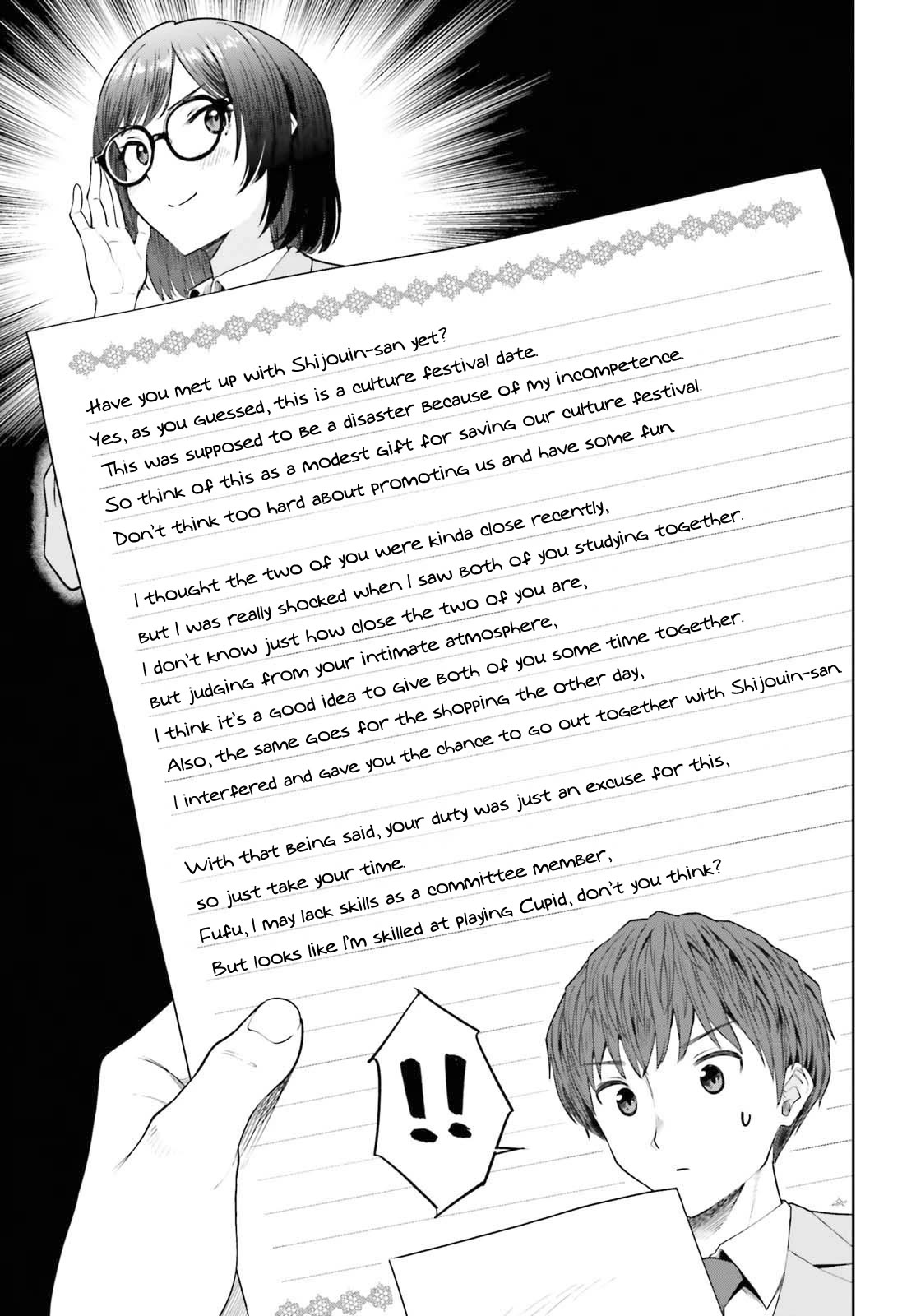 The Revenge of My Youth: My Re Life with a Girl Who Was Too Much of an Angel Chapter 11 page 14 - Chapter 11