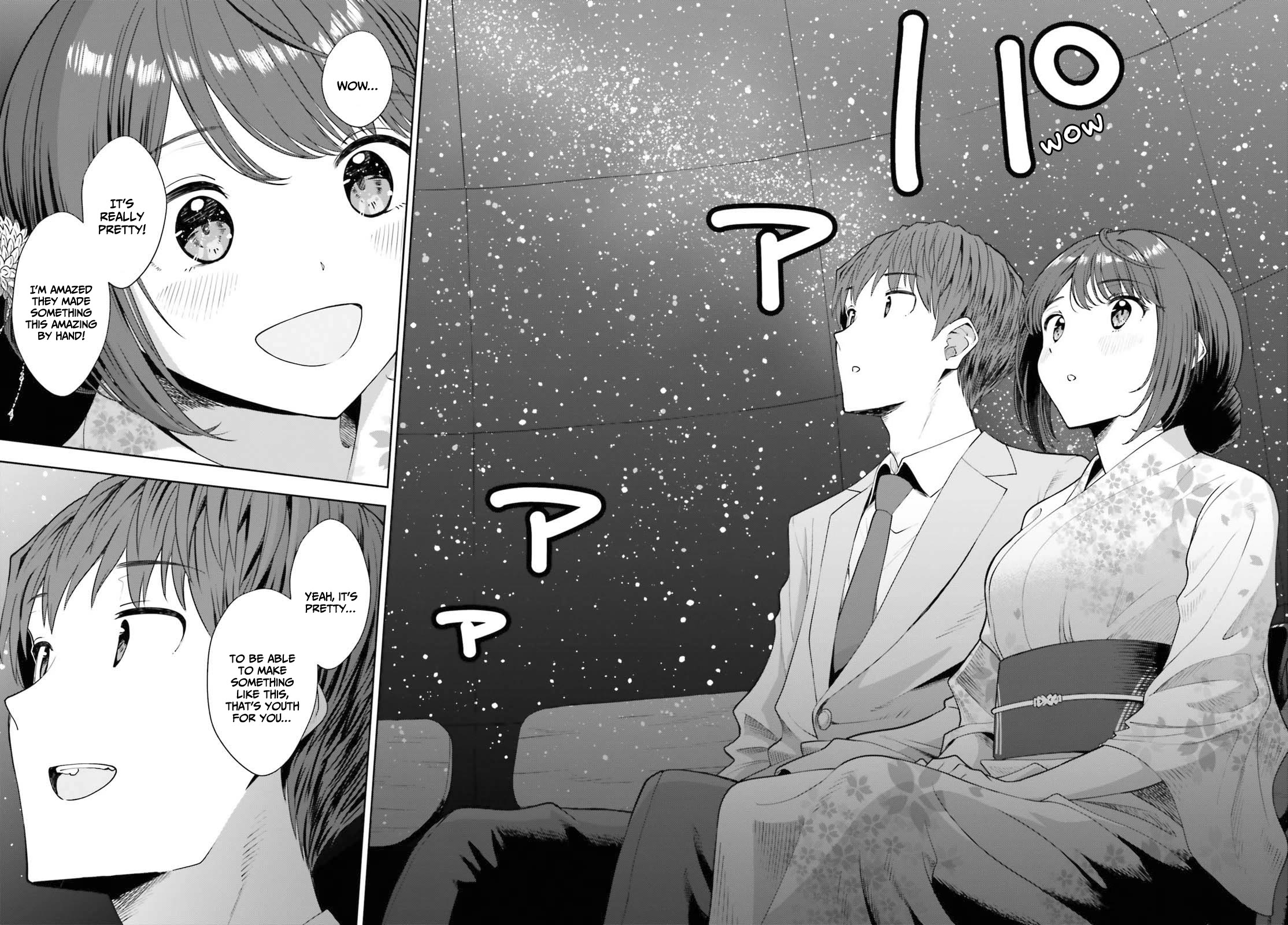 The Revenge of My Youth: My Re Life with a Girl Who Was Too Much of an Angel Chapter 11 page 19 - Chapter 11