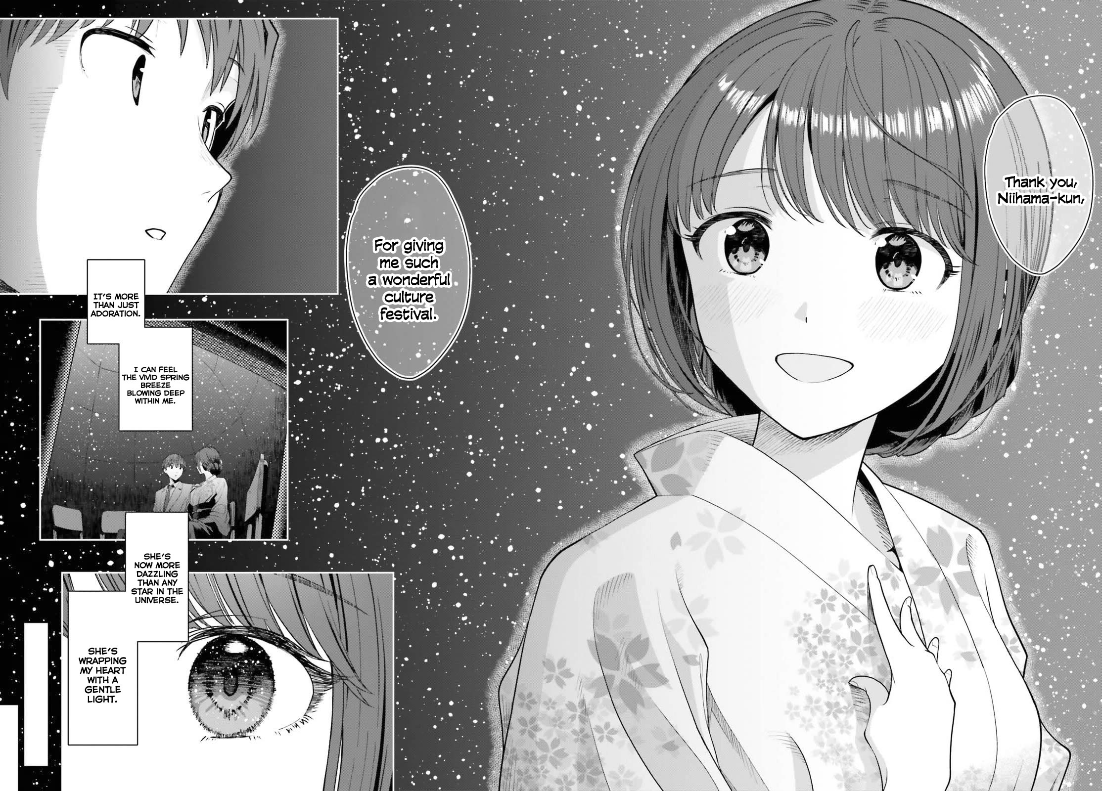 The Revenge of My Youth: My Re Life with a Girl Who Was Too Much of an Angel Chapter 11 page 22 - Chapter 11
