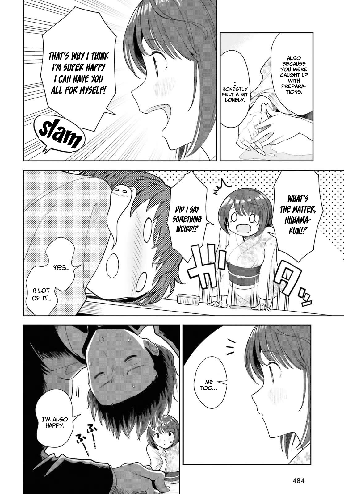 The Revenge of My Youth: My Re Life with a Girl Who Was Too Much of an Angel Chapter 11 page 25 - Chapter 11