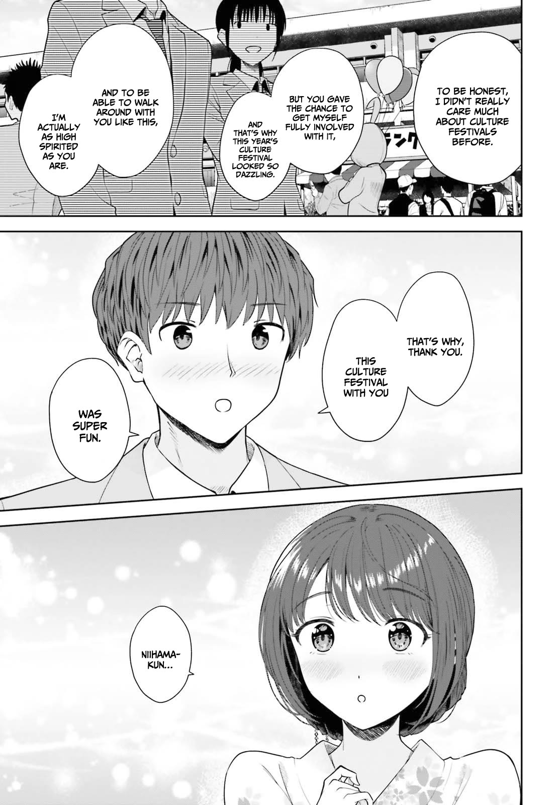 The Revenge of My Youth: My Re Life with a Girl Who Was Too Much of an Angel Chapter 11 page 26 - Chapter 11