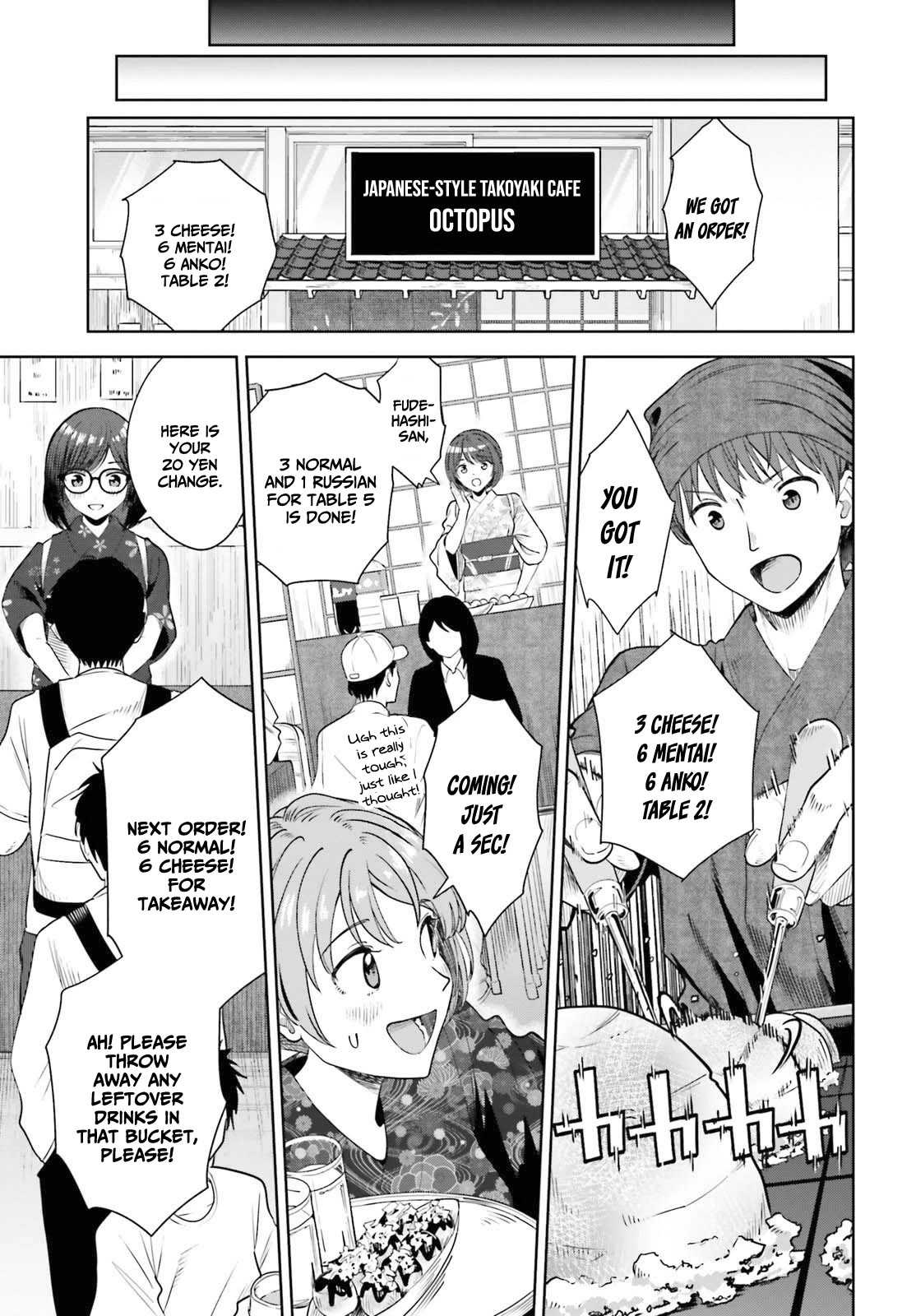The Revenge of My Youth: My Re Life with a Girl Who Was Too Much of an Angel Chapter 12 page 10 - Chapter 12
