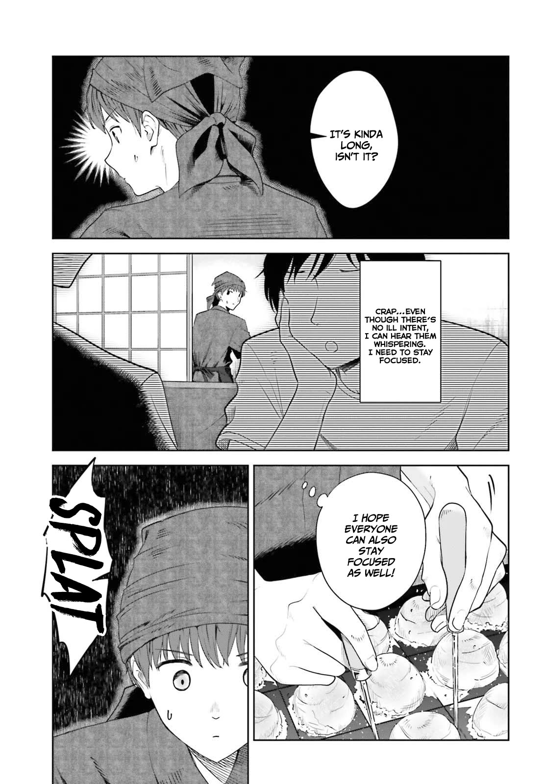 The Revenge of My Youth: My Re Life with a Girl Who Was Too Much of an Angel Chapter 12 page 12 - Chapter 12