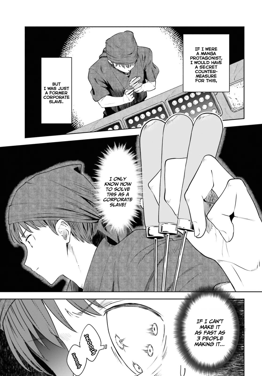 The Revenge of My Youth: My Re Life with a Girl Who Was Too Much of an Angel Chapter 12 page 16 - Chapter 12