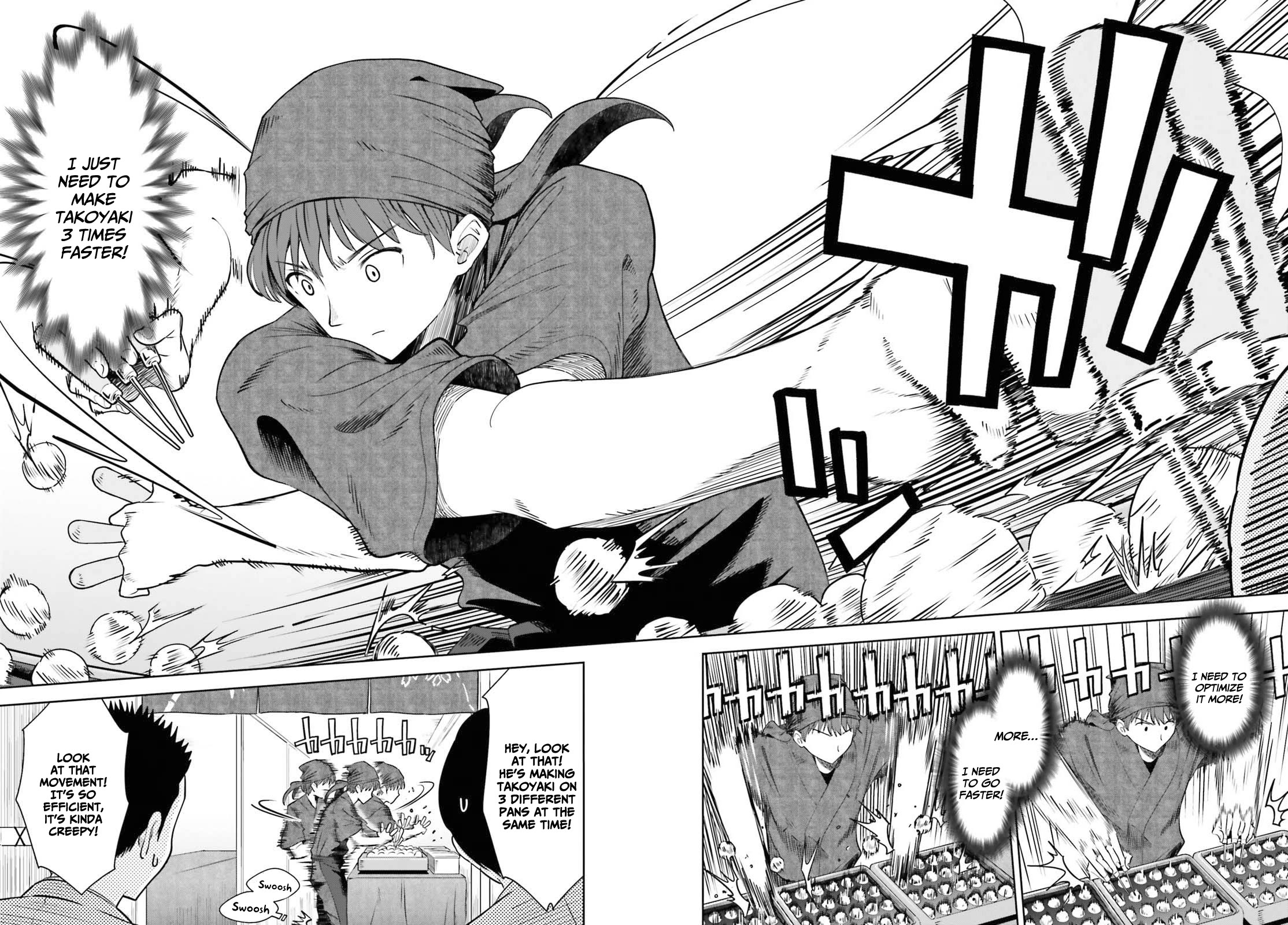 The Revenge of My Youth: My Re Life with a Girl Who Was Too Much of an Angel Chapter 12 page 17 - Chapter 12