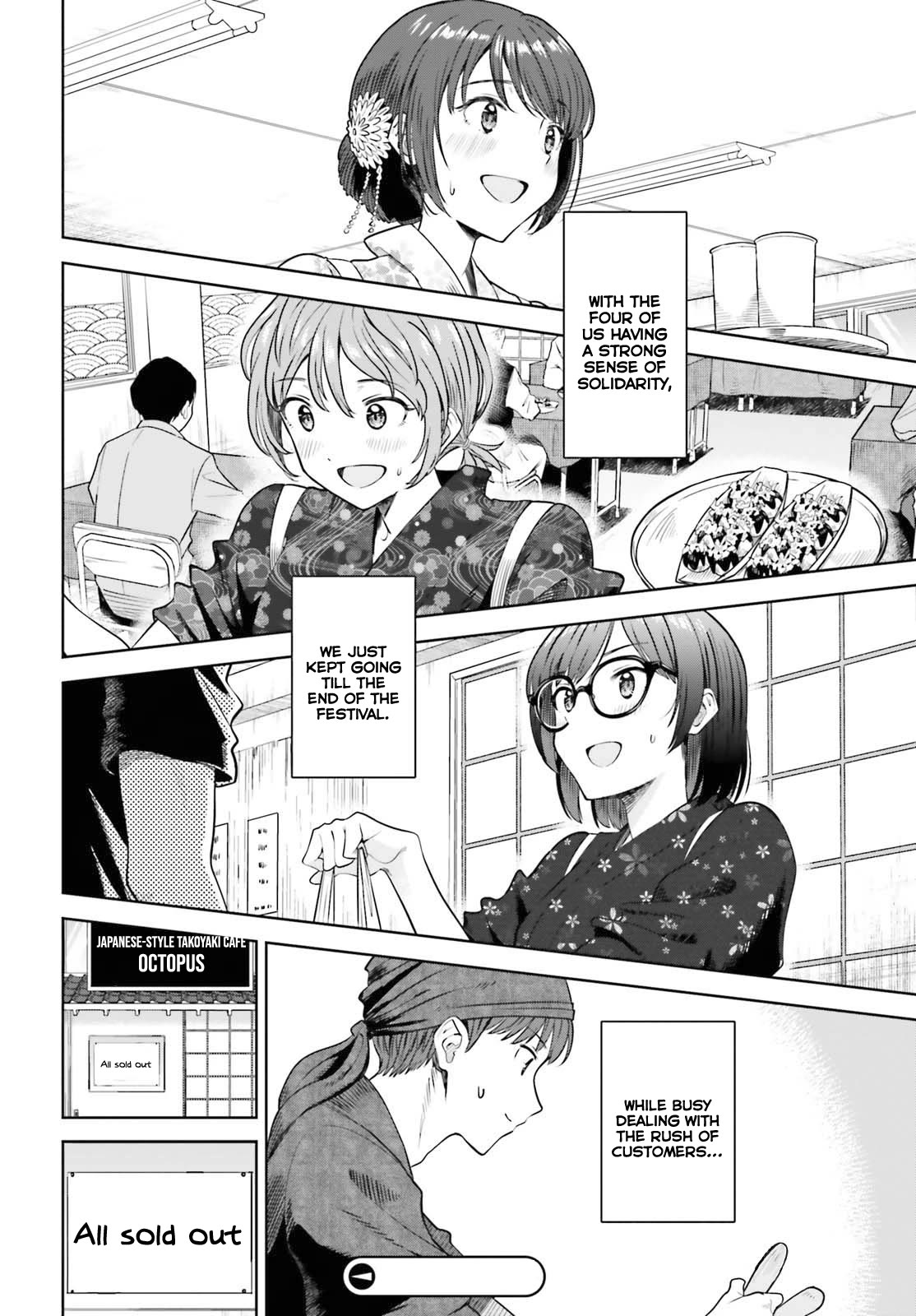The Revenge of My Youth: My Re Life with a Girl Who Was Too Much of an Angel Chapter 12 page 20 - Chapter 12