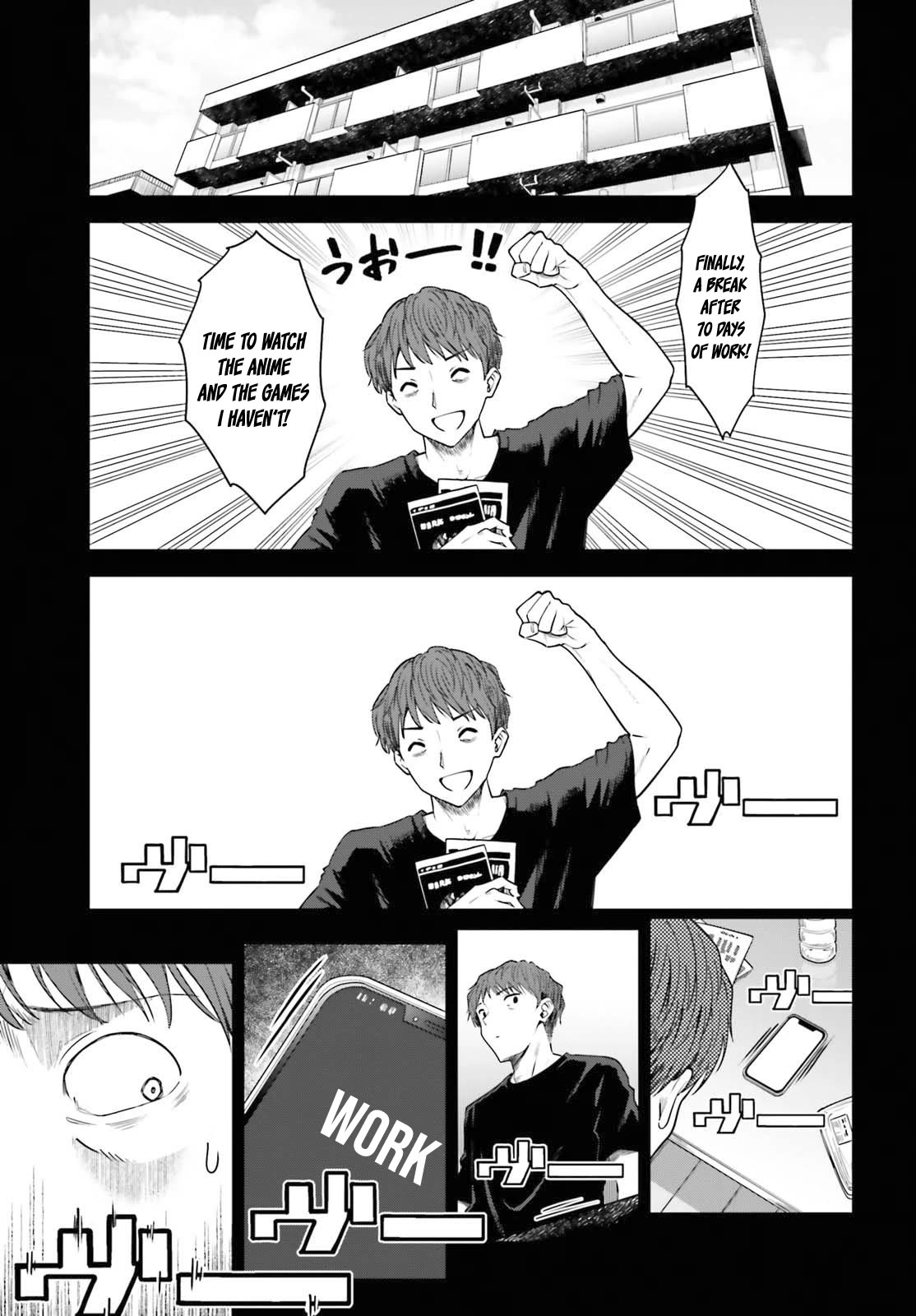 The Revenge of My Youth: My Re Life with a Girl Who Was Too Much of an Angel Chapter 12 page 6 - Chapter 12