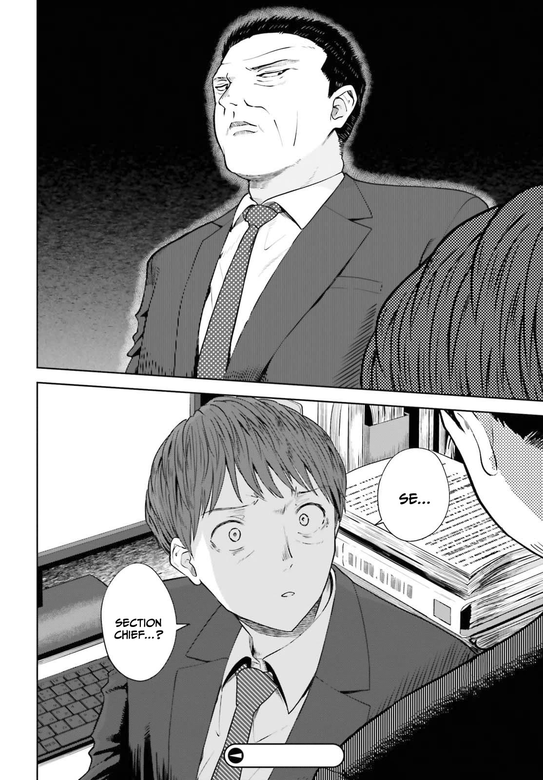 The Revenge of My Youth: My Re Life with a Girl Who Was Too Much of an Angel Chapter 13 page 21 - Chapter 13