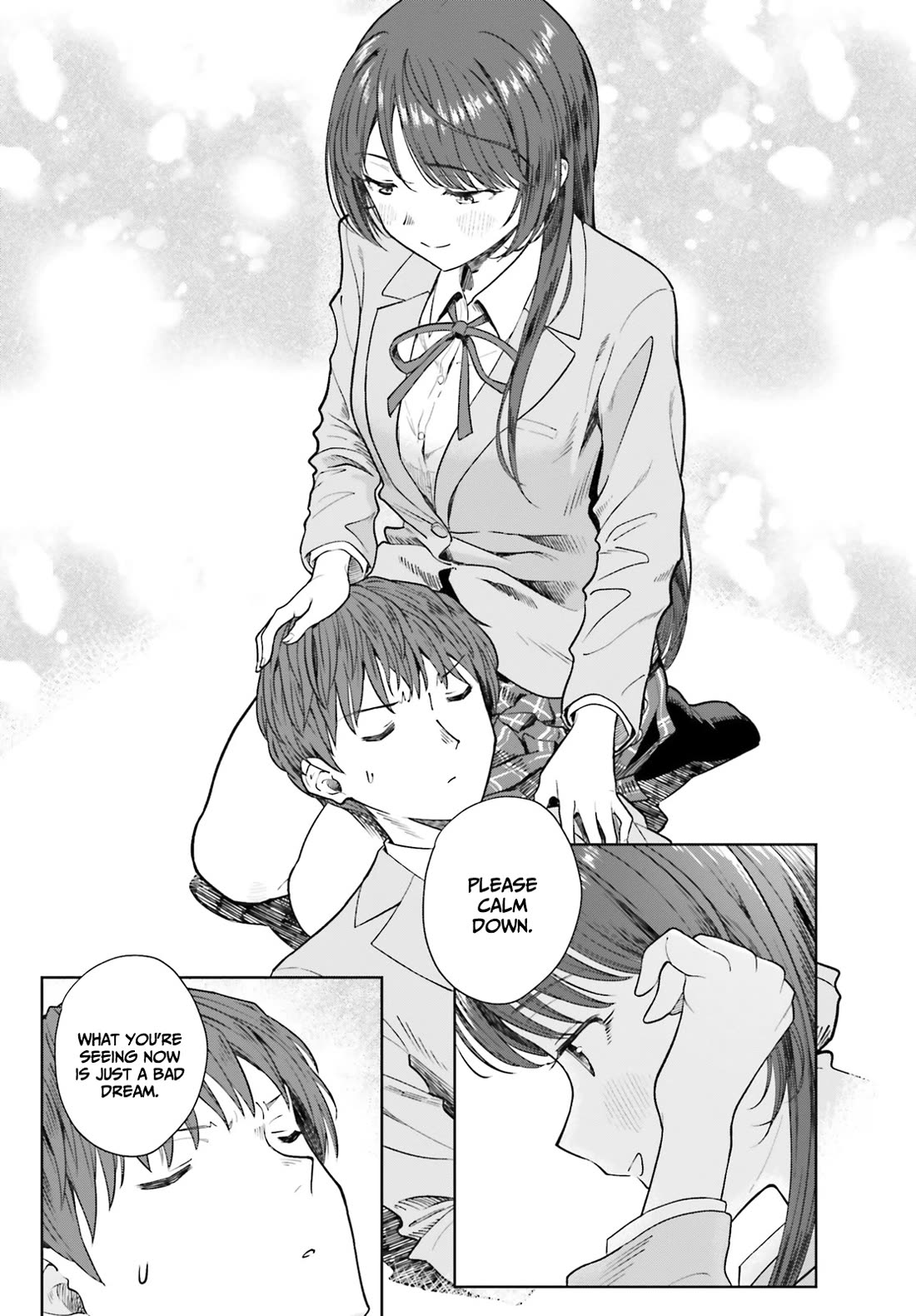 The Revenge of My Youth: My Re Life with a Girl Who Was Too Much of an Angel Chapter 14 page 12 - Chapter 14