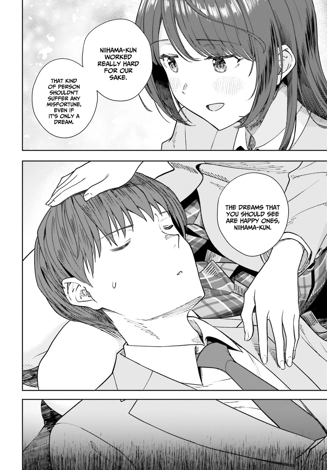 The Revenge of My Youth: My Re Life with a Girl Who Was Too Much of an Angel Chapter 14 page 13 - Chapter 14