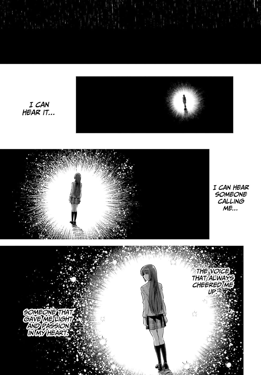The Revenge of My Youth: My Re Life with a Girl Who Was Too Much of an Angel Chapter 14 page 14 - Chapter 14