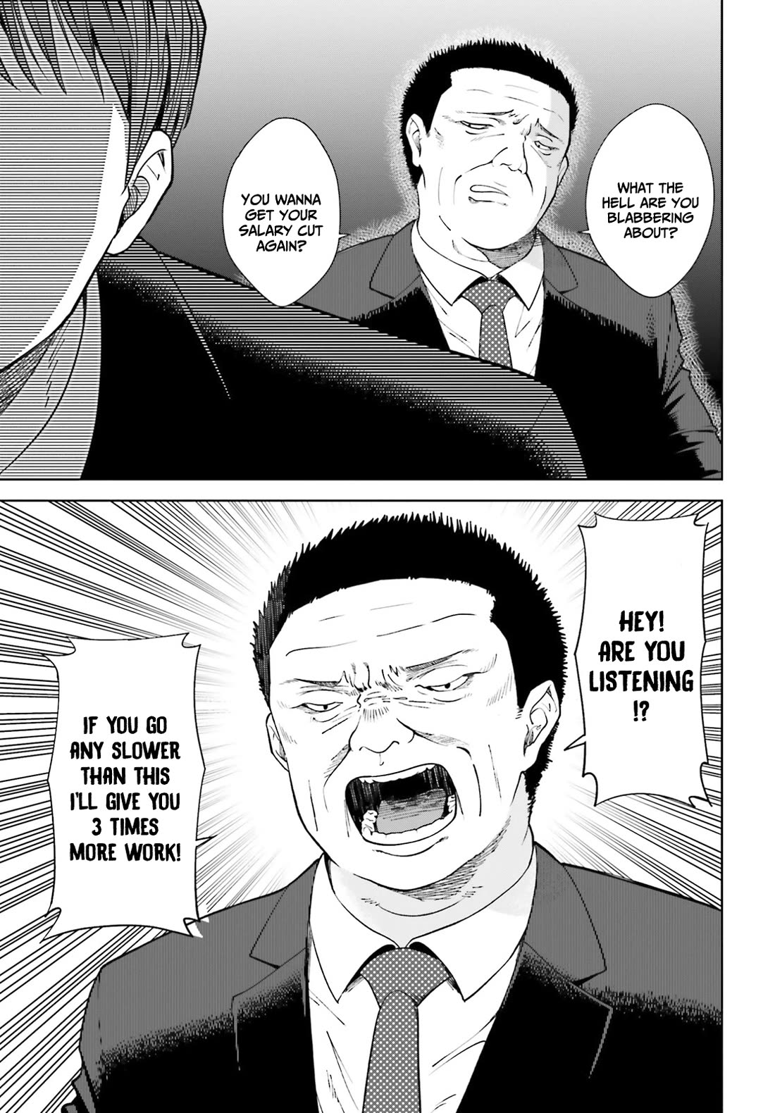 The Revenge of My Youth: My Re Life with a Girl Who Was Too Much of an Angel Chapter 14 page 16 - Chapter 14