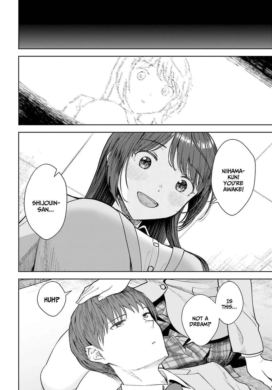 The Revenge of My Youth: My Re Life with a Girl Who Was Too Much of an Angel Chapter 14 page 21 - Chapter 14