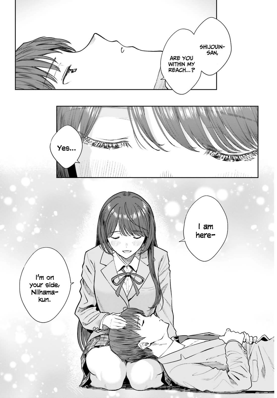 The Revenge of My Youth: My Re Life with a Girl Who Was Too Much of an Angel Chapter 14 page 22 - Chapter 14