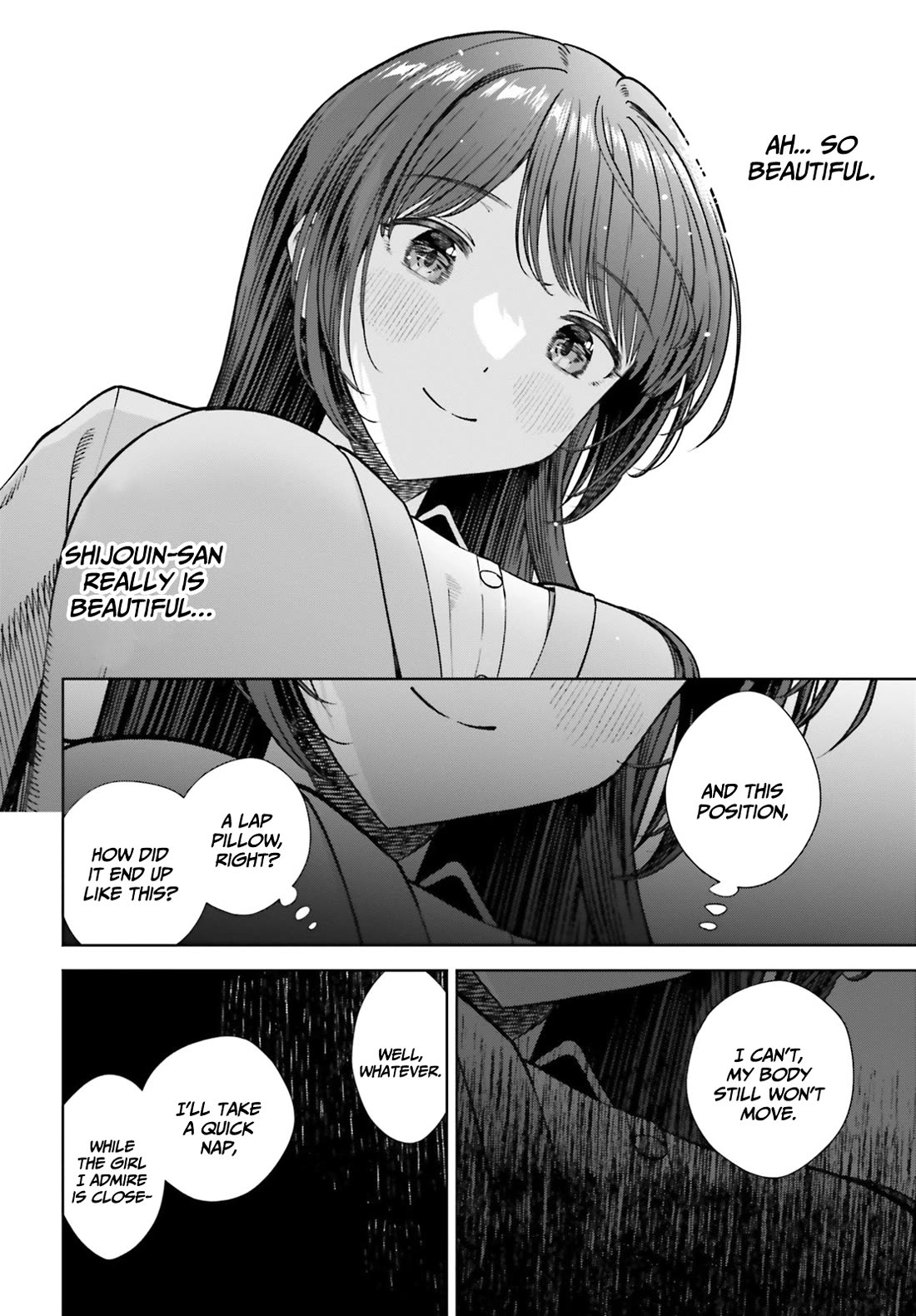The Revenge of My Youth: My Re Life with a Girl Who Was Too Much of an Angel Chapter 14 page 23 - Chapter 14