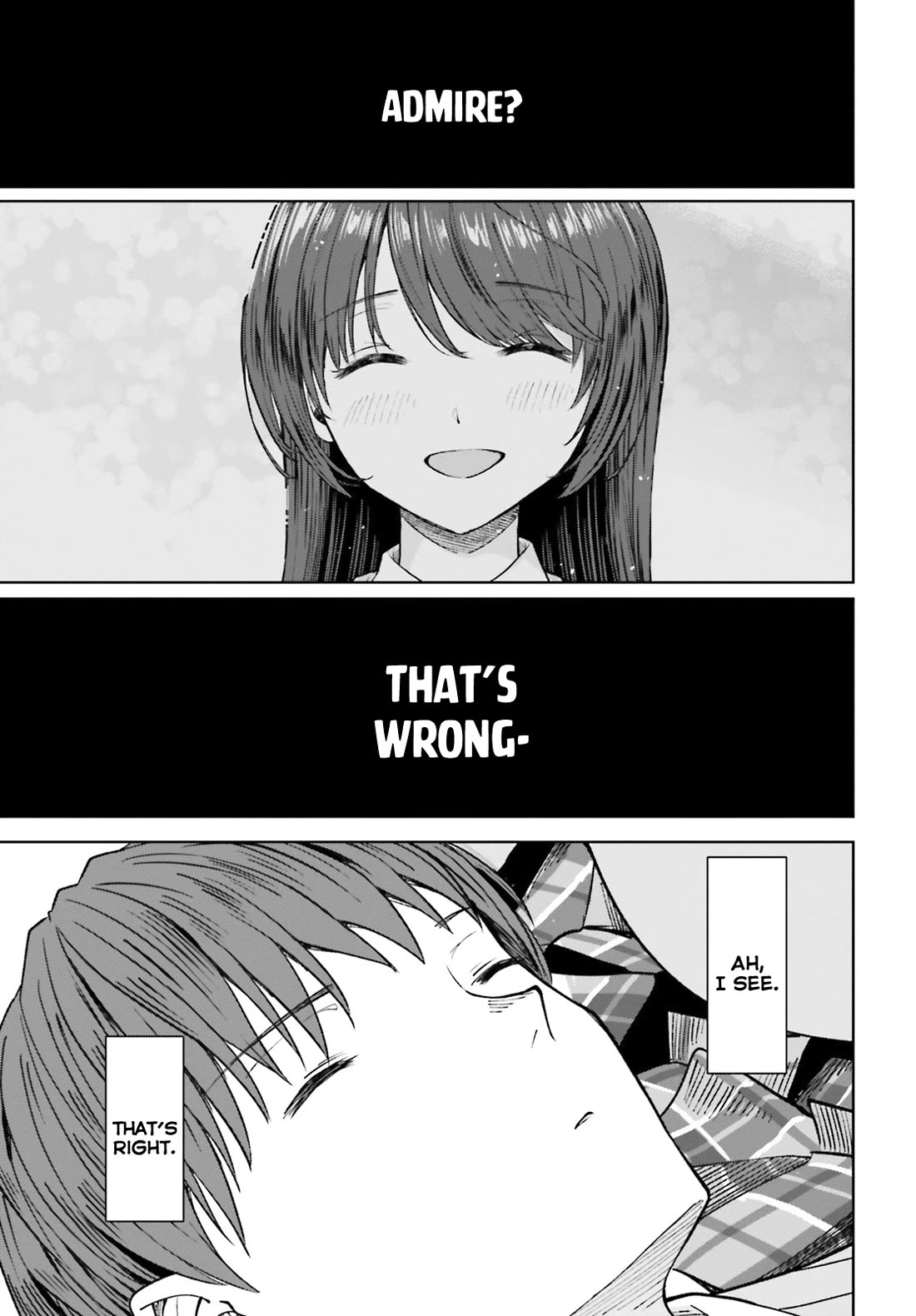 The Revenge of My Youth: My Re Life with a Girl Who Was Too Much of an Angel Chapter 14 page 24 - Chapter 14