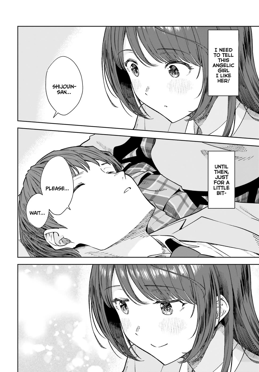 The Revenge of My Youth: My Re Life with a Girl Who Was Too Much of an Angel Chapter 14 page 27 - Chapter 14