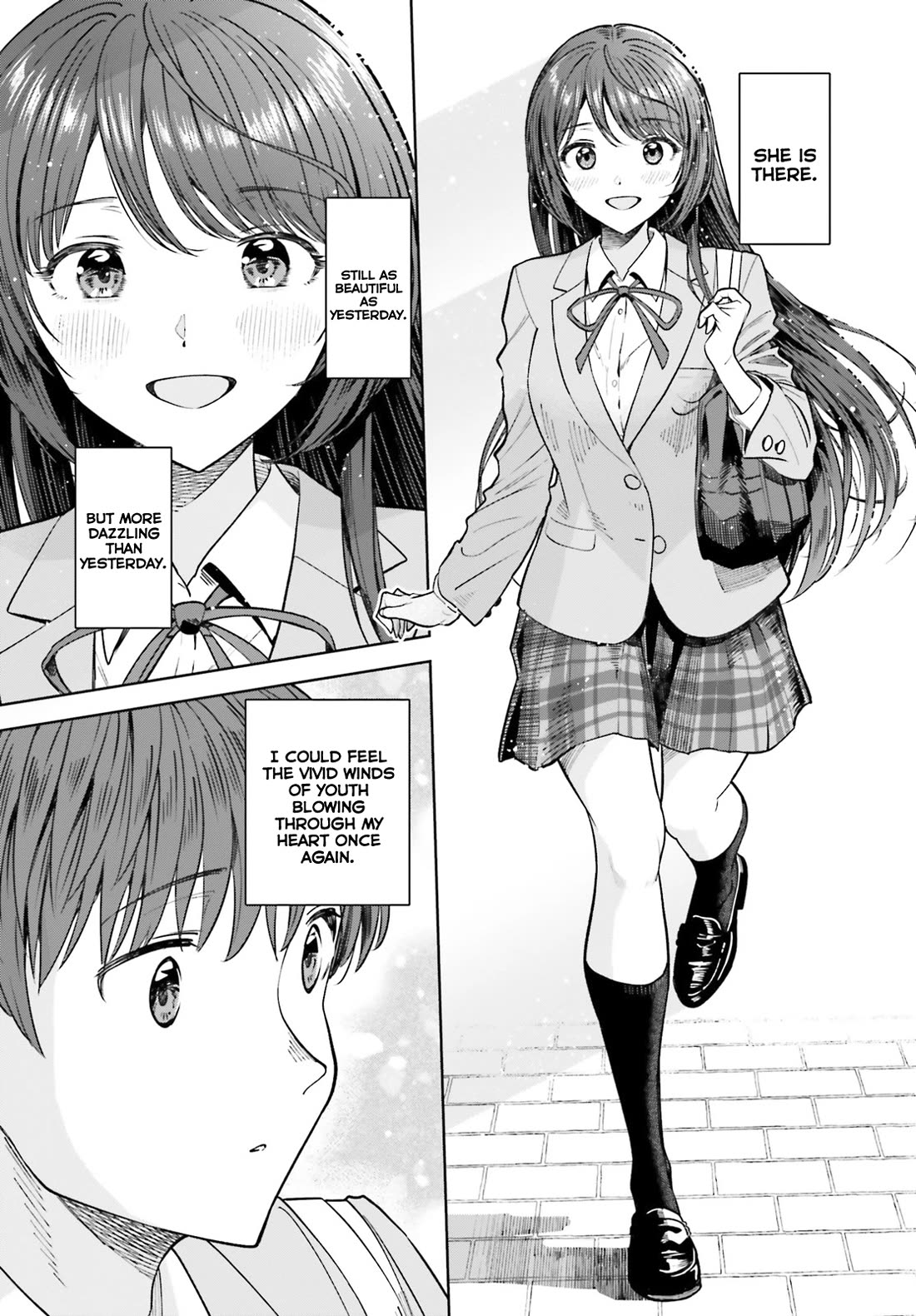The Revenge of My Youth: My Re Life with a Girl Who Was Too Much of an Angel Chapter 14 page 32 - Chapter 14