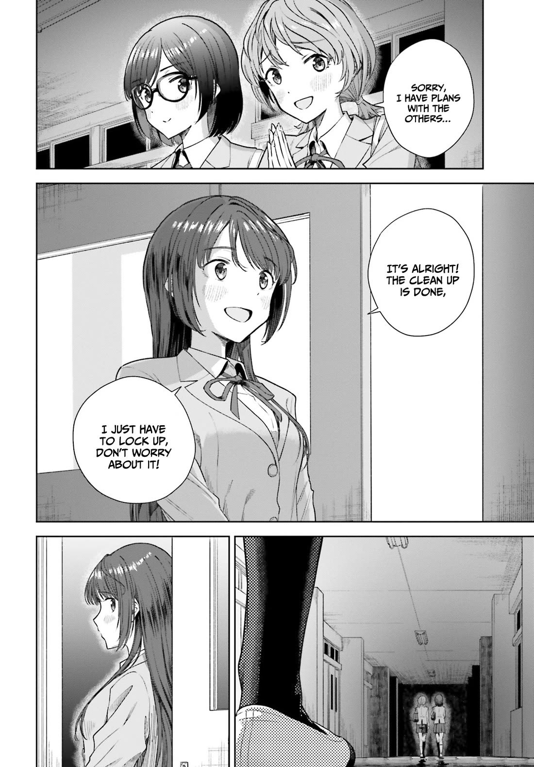 The Revenge of My Youth: My Re Life with a Girl Who Was Too Much of an Angel Chapter 14 page 7 - Chapter 14