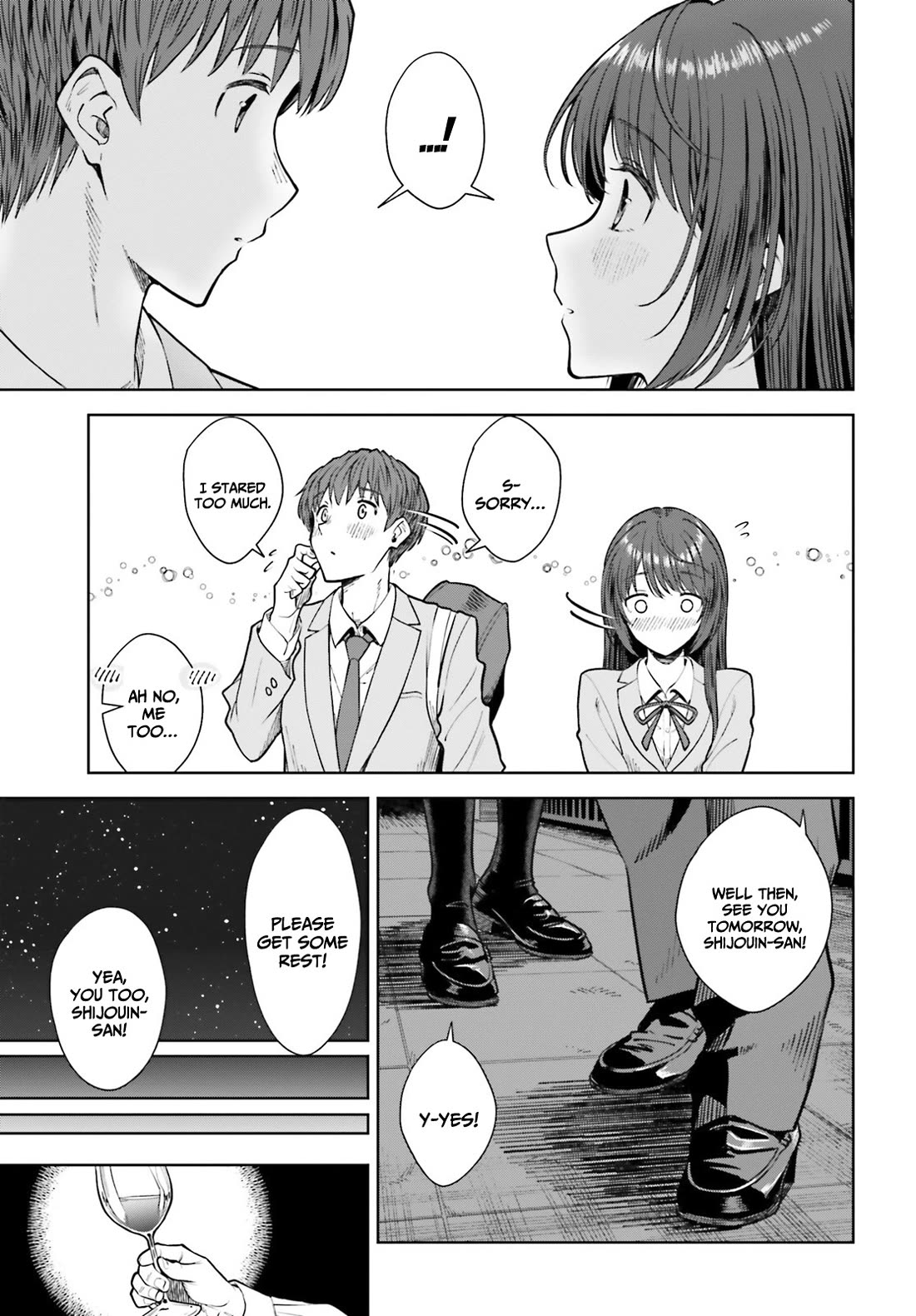 The Revenge of My Youth: My Re Life with a Girl Who Was Too Much of an Angel Chapter 15 page 10 - Chapter 15