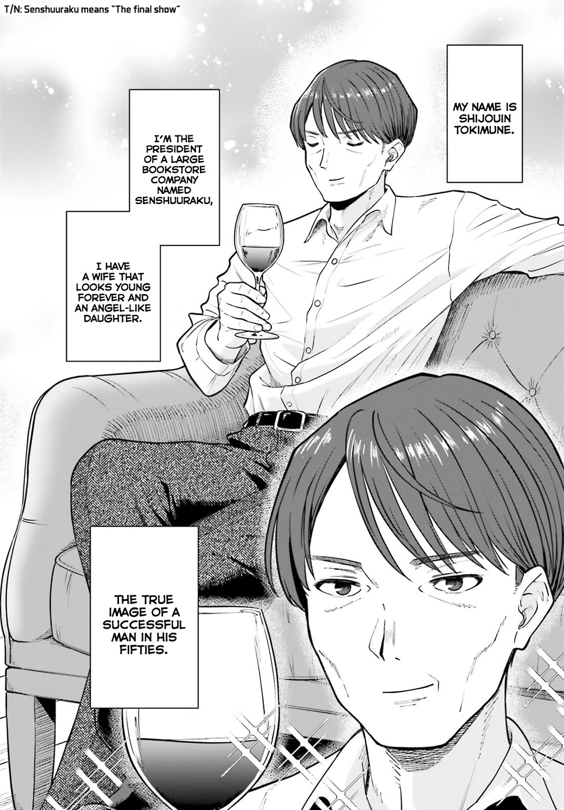 The Revenge of My Youth: My Re Life with a Girl Who Was Too Much of an Angel Chapter 15 page 11 - Chapter 15