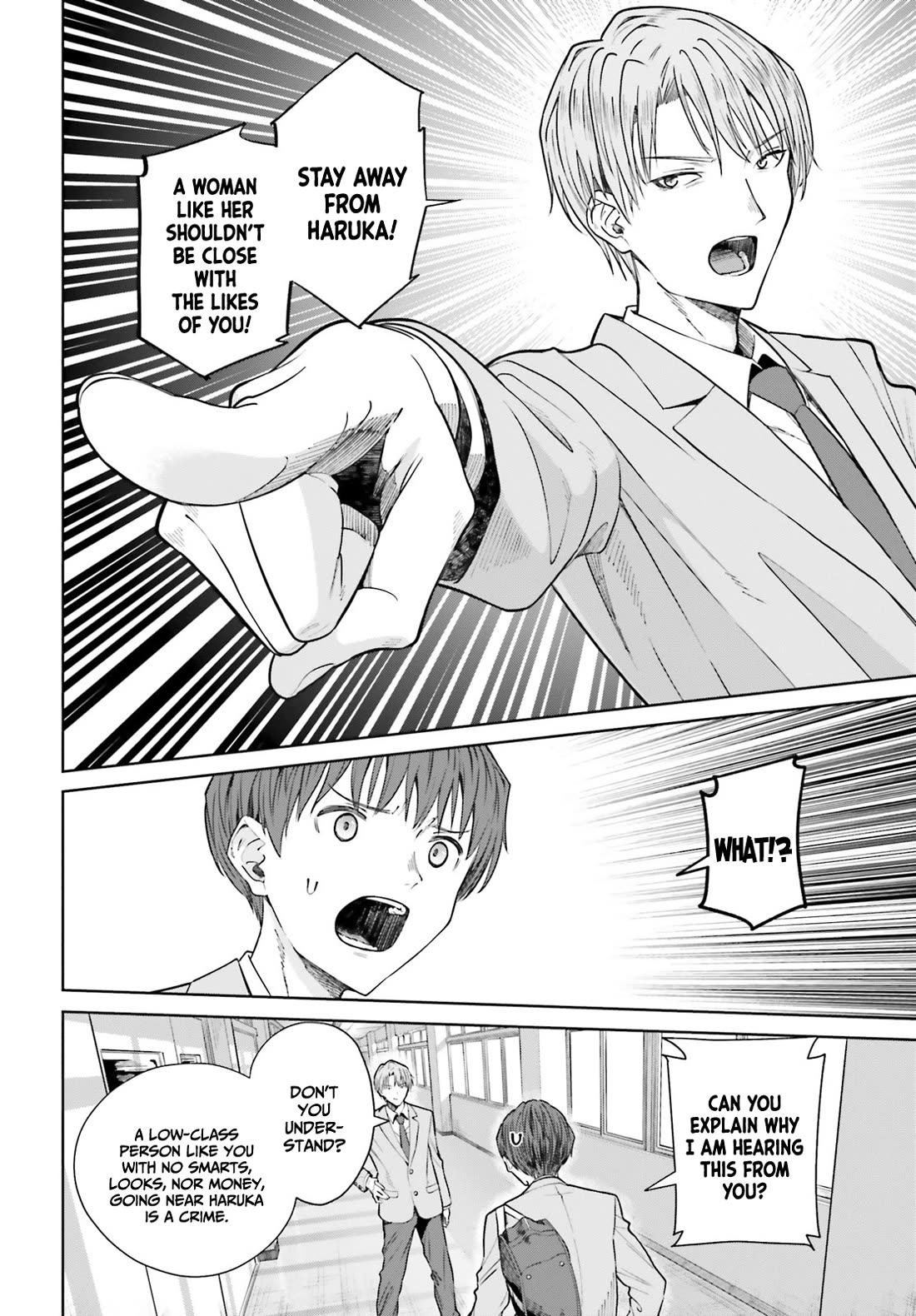 The Revenge of My Youth: My Re Life with a Girl Who Was Too Much of an Angel Chapter 15 page 23 - Chapter 15