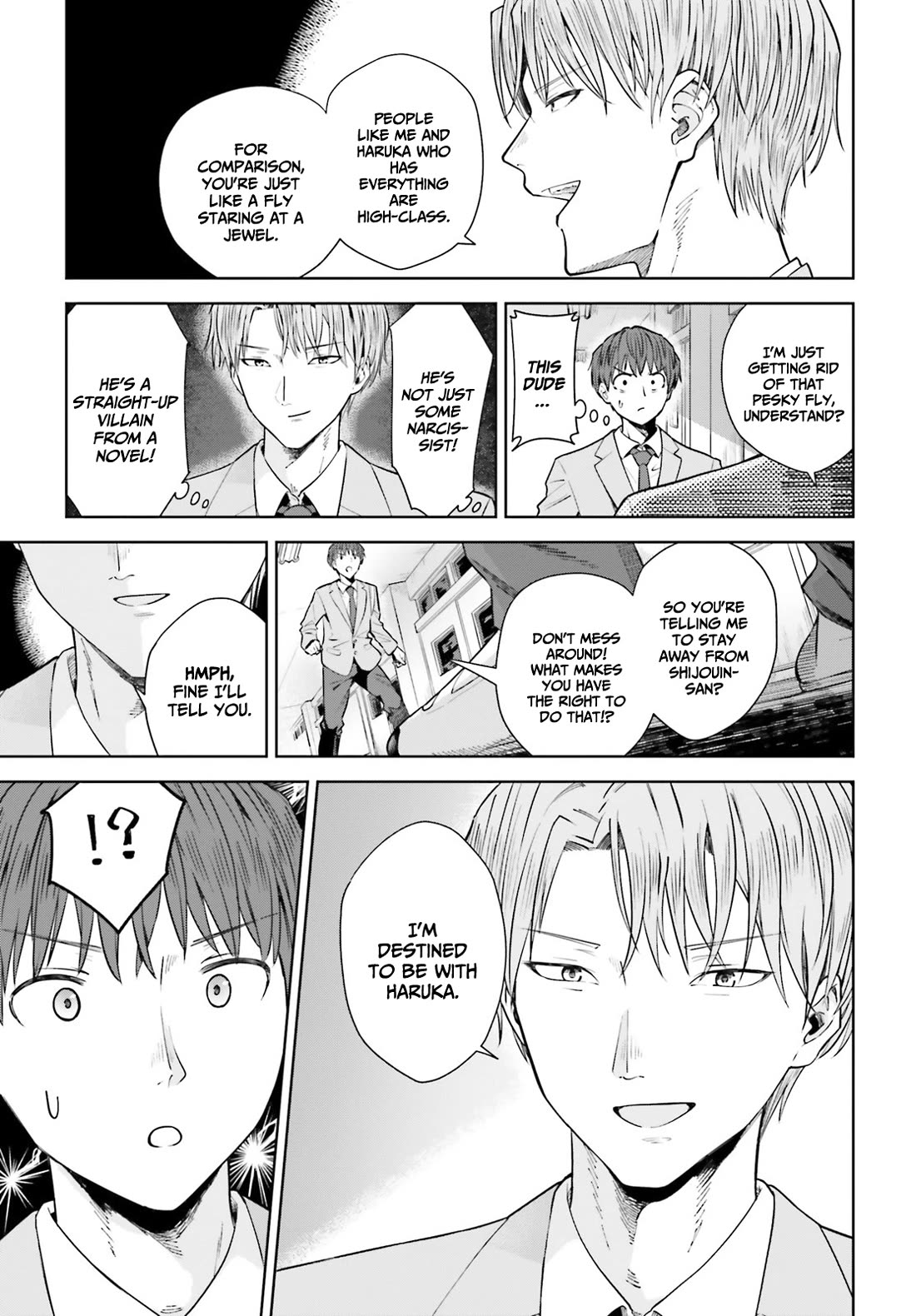 The Revenge of My Youth: My Re Life with a Girl Who Was Too Much of an Angel Chapter 15 page 24 - Chapter 15